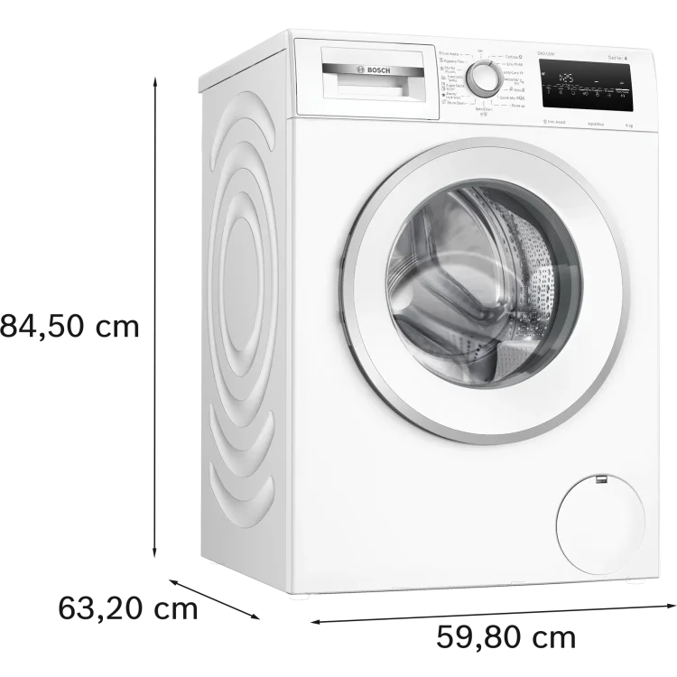 BOSCH mašina za pranje veša WAN2829NBY - Slika 2