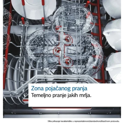 BOSCH sudomašina SMV6ECX23E - Slika 10