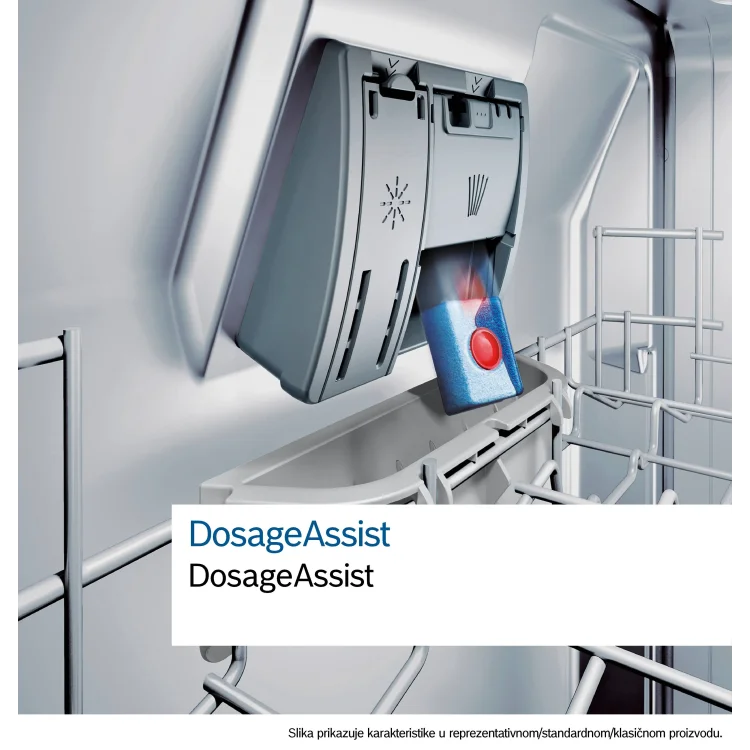 BOSCH sudomašina SPV2HMX02E - Slika 8