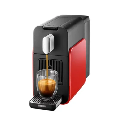 Cremesso Brava kafe aparat blistavocrvena - Slika 2