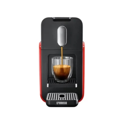 Cremesso Brava kafe aparat blistavocrvena - Slika 3