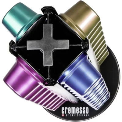 Cremesso stalak za kapsule - Slika 4