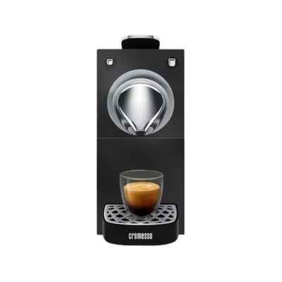 Cremesso Una Automatic kafe aparat crna - Slika 3