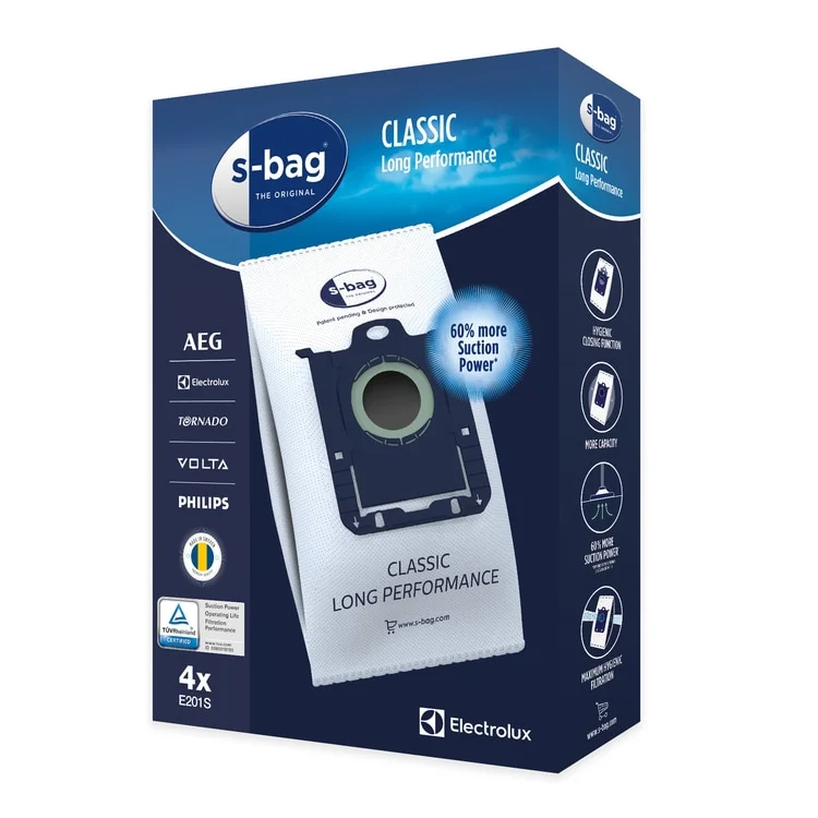 Electrolux kesa za usisivač E201S - Slika 3