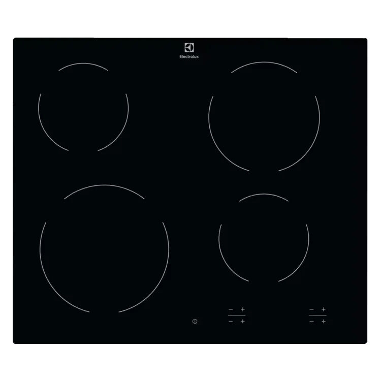 Electrolux set EOH2H00BX rerna + EHF6240IOK ploča - Slika 2