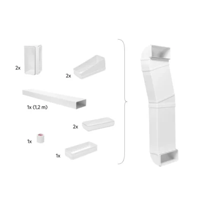 Electrolux kanalica M2CKCF01C