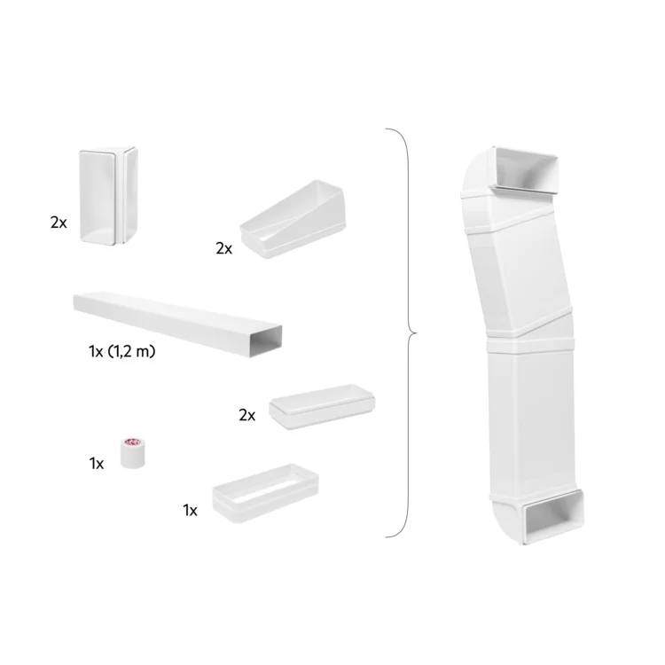 Electrolux kanalica M2CKCF01C