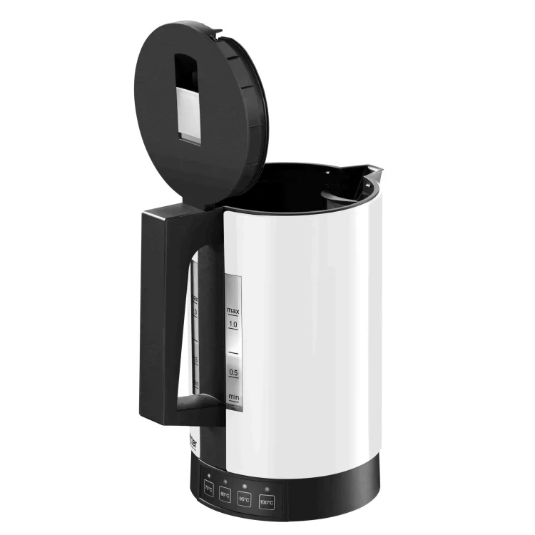 Ritter kuvalo Cavita 5 belo - Slika 4