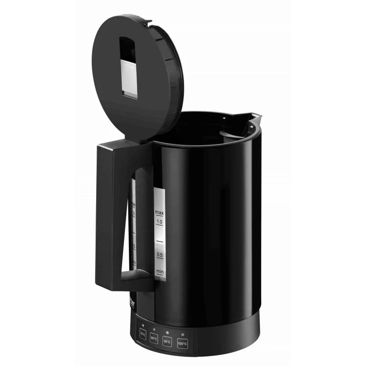 Ritter kuvalo Cavita 5 crno - Slika 4
